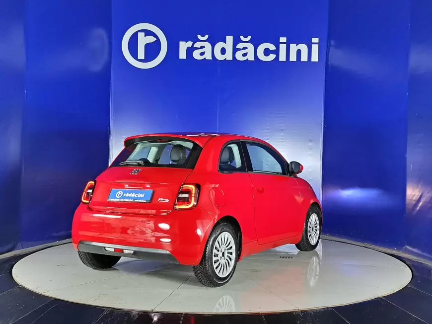 Fiat 500e Hatchback 2022