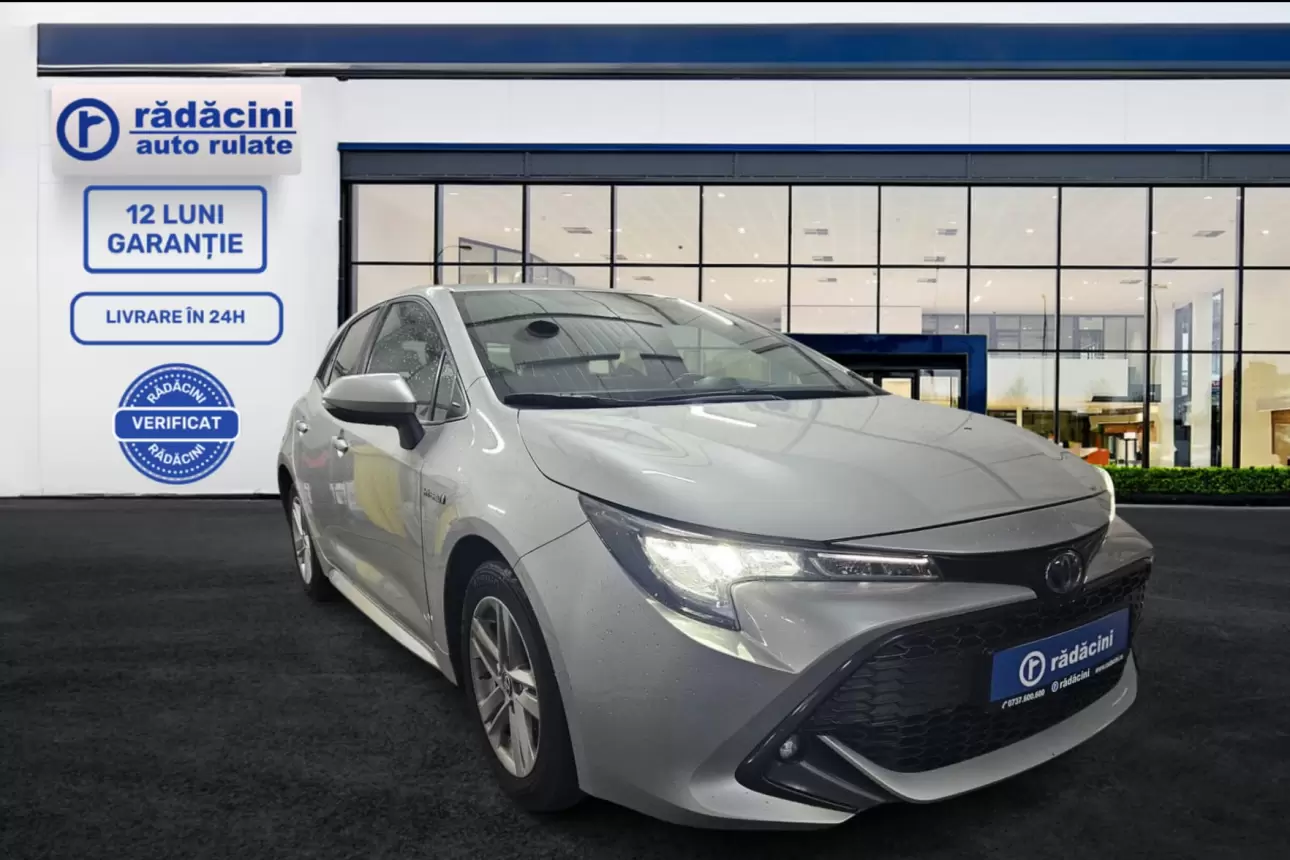 TOYOTA COROLLA HB 1.8 HYBRID DYNAMIC HSD CVT 2021