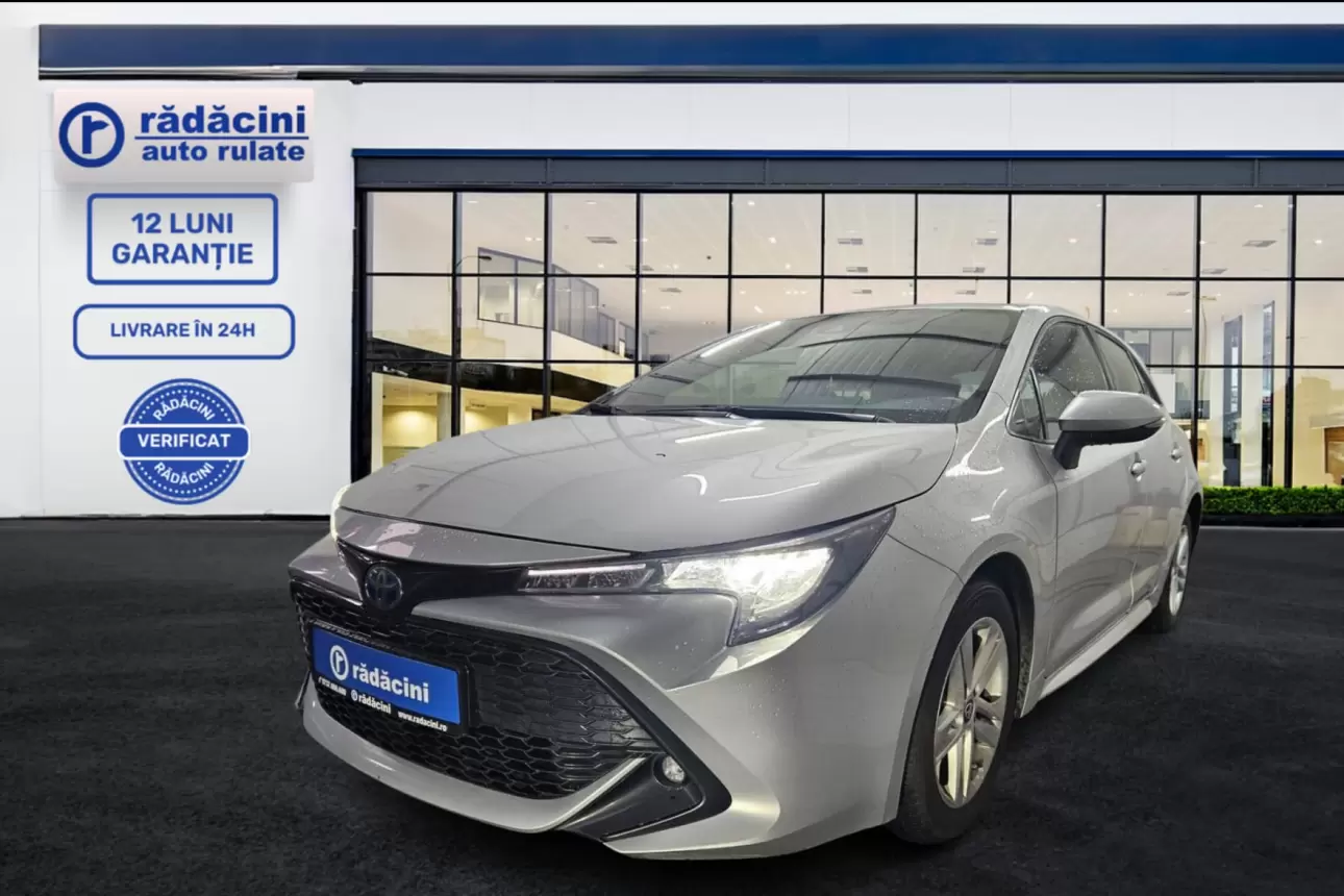 TOYOTA COROLLA HB 1.8 HYBRID DYNAMIC HSD CVT 2021