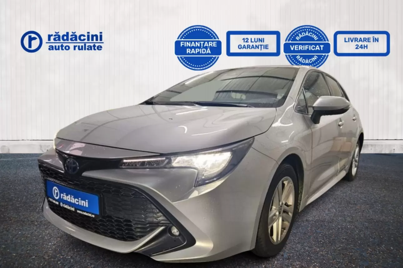 TOYOTA COROLLA HB 1.8 HYBRID DYNAMIC HSD CVT 2021