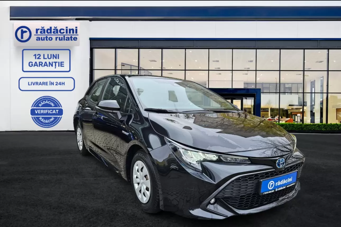 TOYOTA COROLLA HB 1.8 HYBRID BUSINESS HSD E-CVT 2020