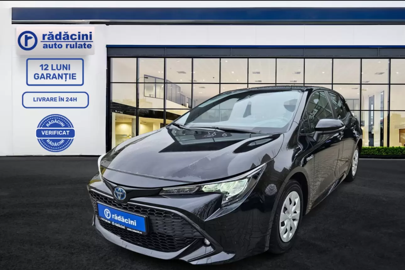 TOYOTA COROLLA HB 1.8 HYBRID BUSINESS HSD E-CVT 2020