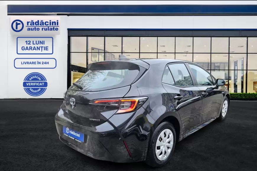 TOYOTA COROLLA HB 1.8 HYBRID BUSINESS HSD E-CVT 2020