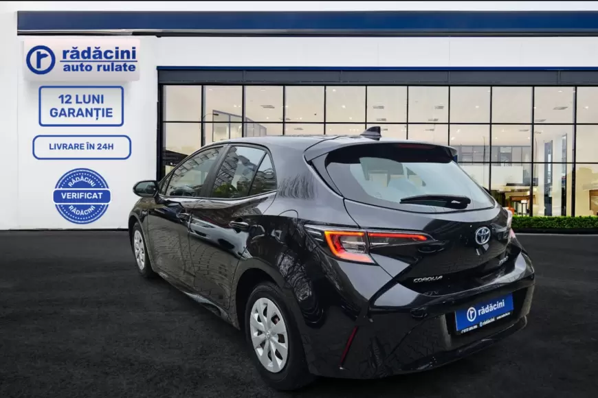 TOYOTA COROLLA HB 1.8 HYBRID BUSINESS HSD E-CVT 2020