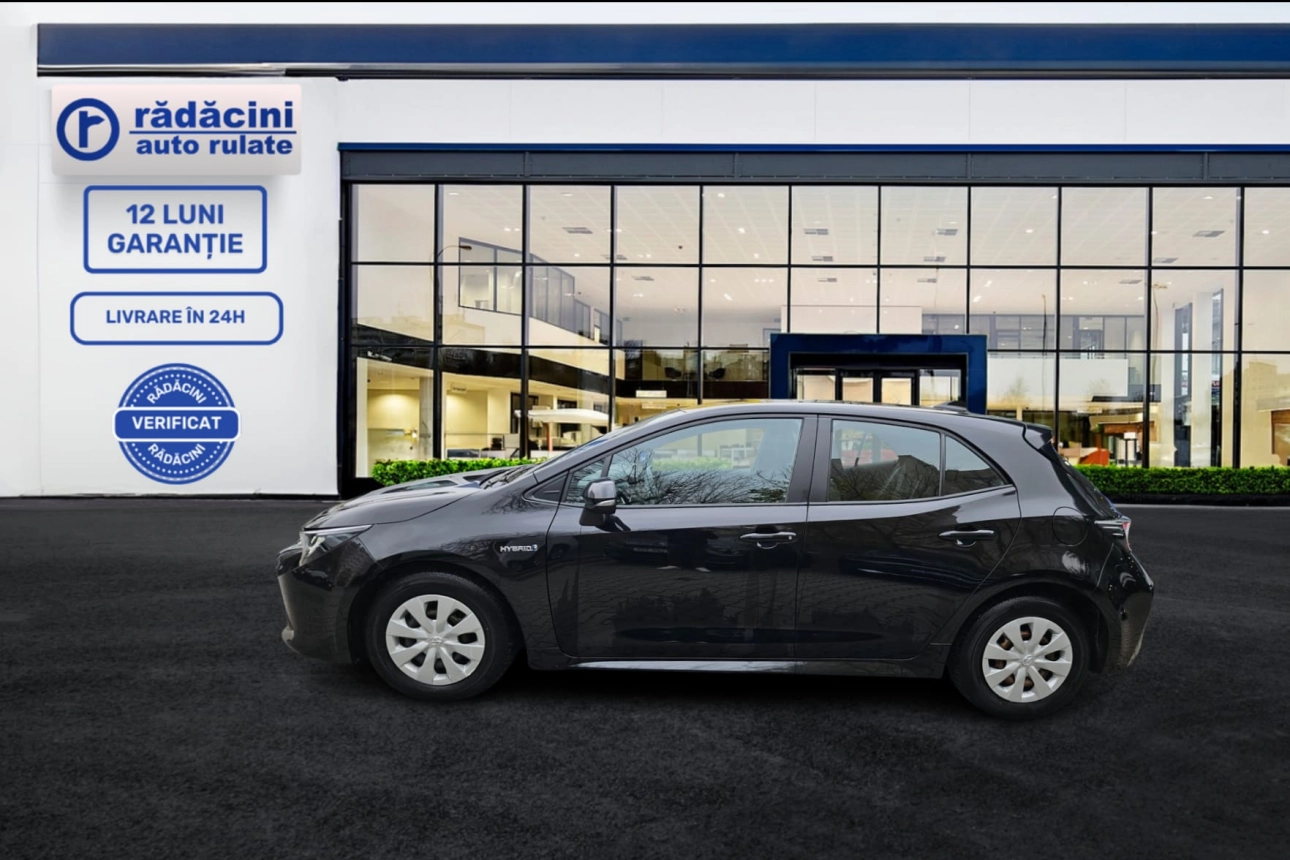 TOYOTA COROLLA HB 1.8 HYBRID BUSINESS HSD E-CVT 2020