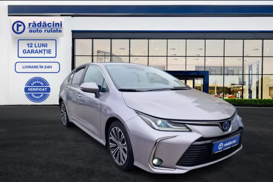 TOYOTA COROLLA SEDAN 1.8 HYBRID EXCLUSIVE 2020