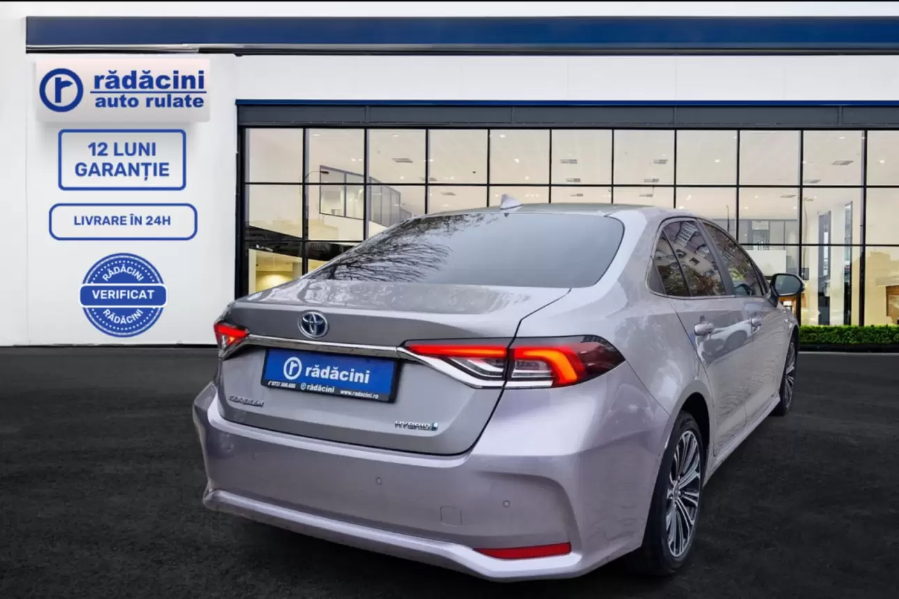 TOYOTA COROLLA SEDAN 1.8 HYBRID EXCLUSIVE 2020