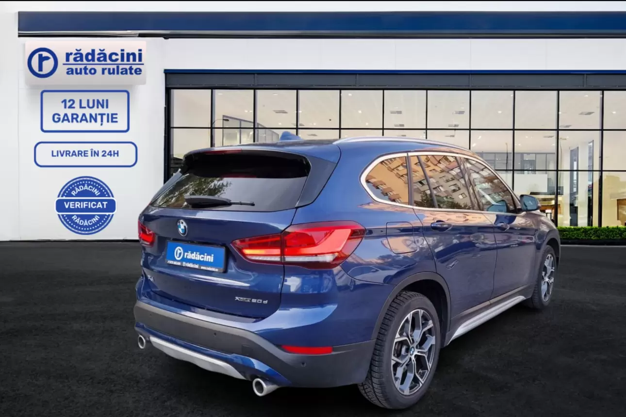 BMW X1 2.0 xDrive20d 190CP AT xLine 2020