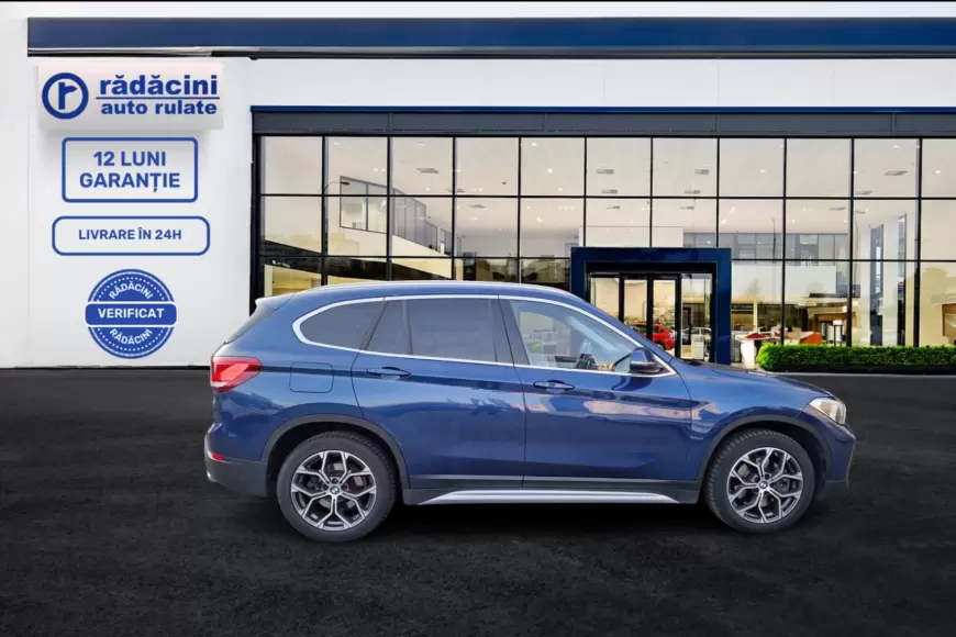 BMW X1 2.0 xDrive20d 190CP AT xLine 2020