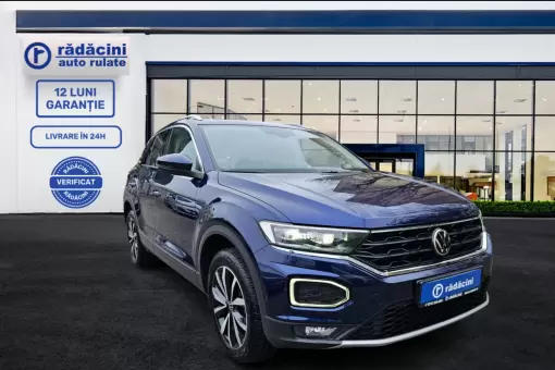 Volkswagen-T-ROC-SUV-2020-2.0-Automata