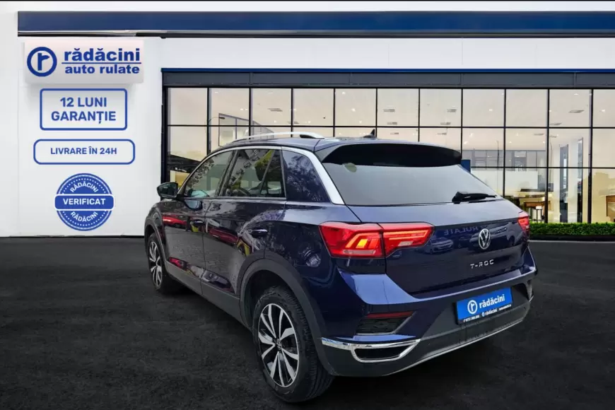 VOLKSWAGEN T-ROC 2.0TDI 150CP DSG DESIGN 2020