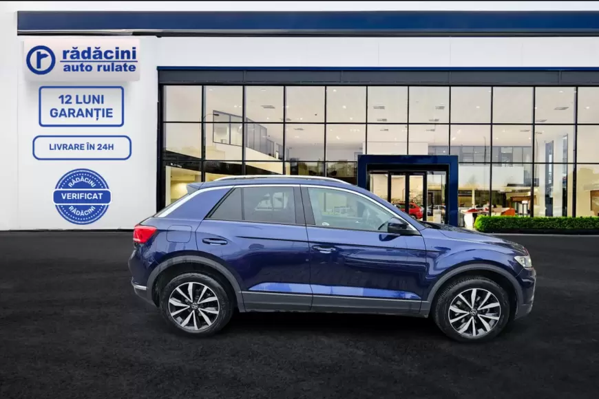 VOLKSWAGEN T-ROC 2.0TDI 150CP DSG DESIGN 2020