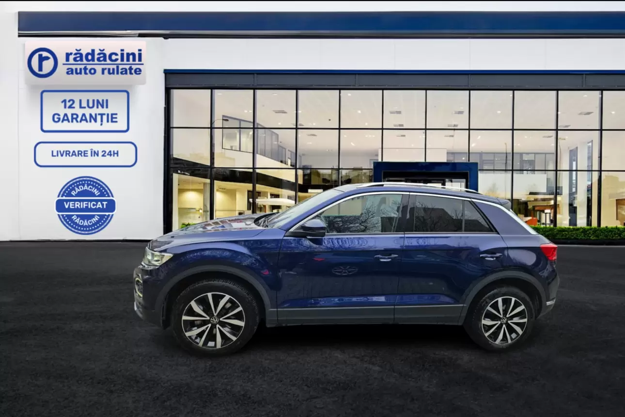 VOLKSWAGEN T-ROC 2.0TDI 150CP DSG DESIGN 2020