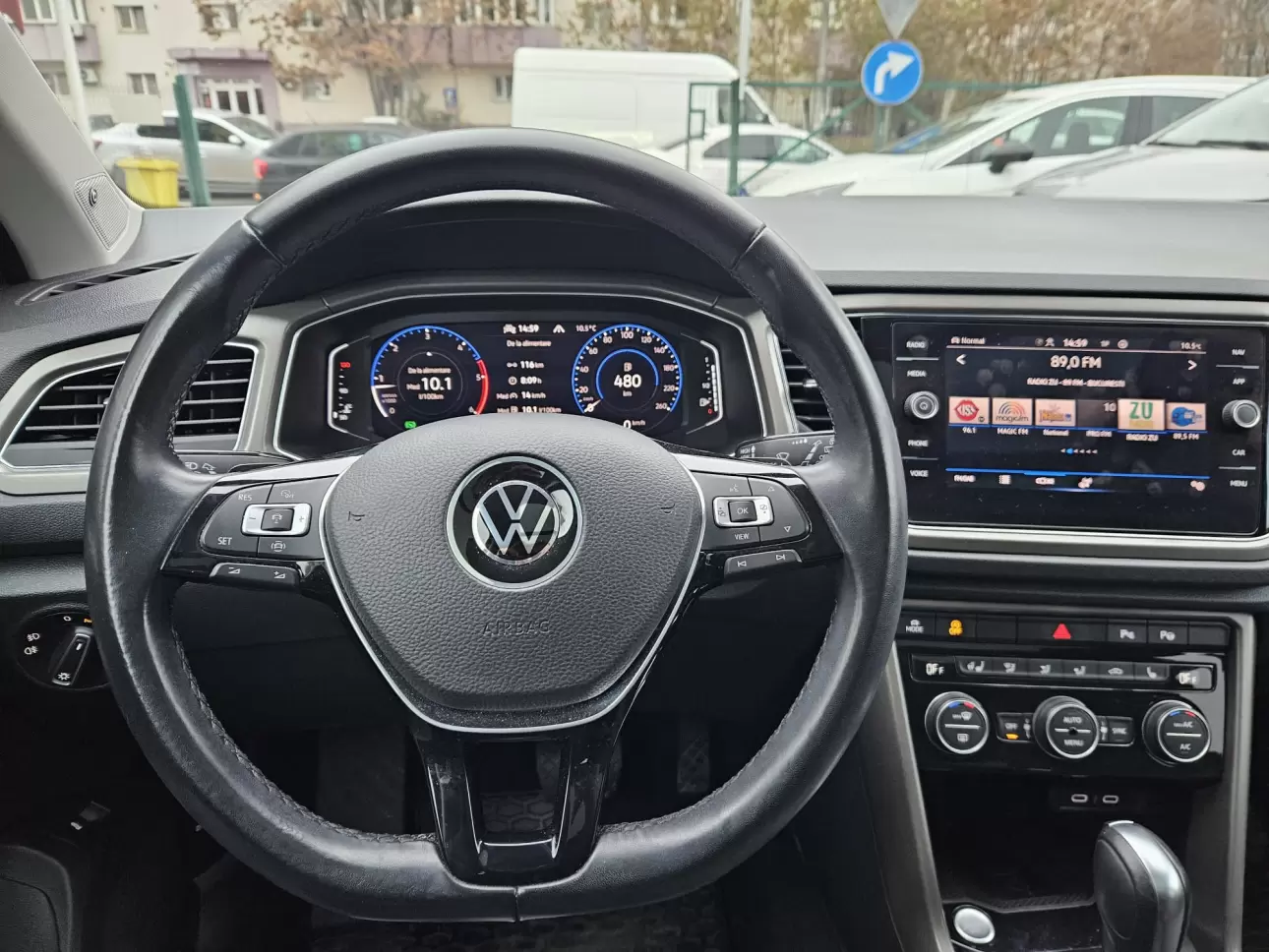 VOLKSWAGEN T-ROC 2.0TDI 150CP DSG DESIGN 2020