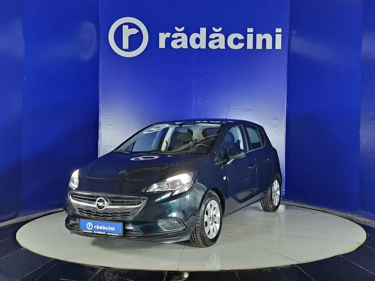 Opel CORSA Hatchback 2016