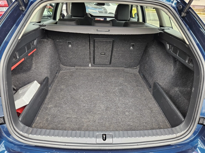 SKODA OCTAVIA COMBI 2.0 TDI 115CP MT6 2020 AMBITION