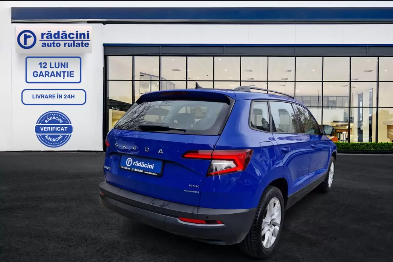 SKODA KAROQ 2.0 TDI 150CP DSG 4x4 STYLE 2020