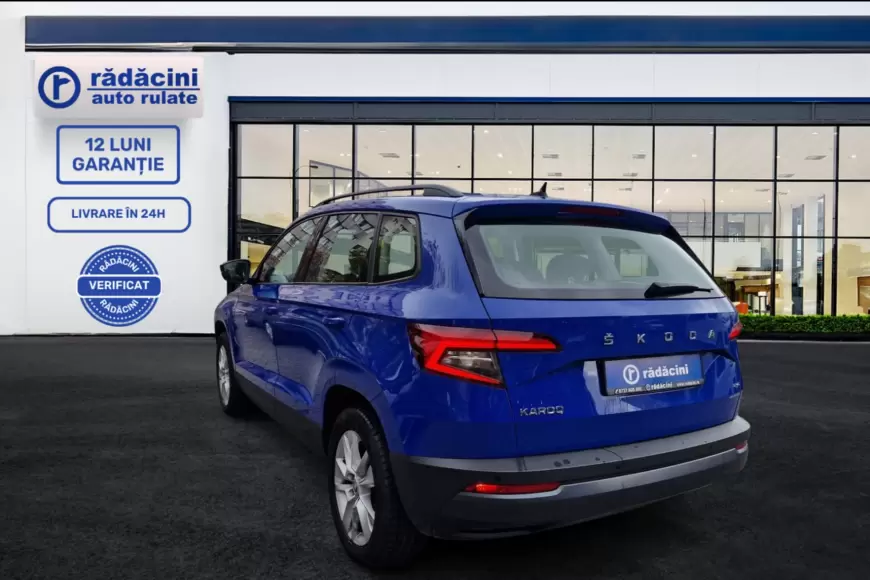 SKODA KAROQ 2.0 TDI 150CP DSG 4x4 STYLE 2020