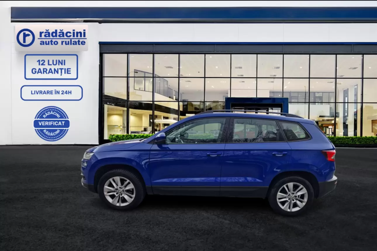 SKODA KAROQ 2.0 TDI 150CP DSG 4x4 STYLE 2020