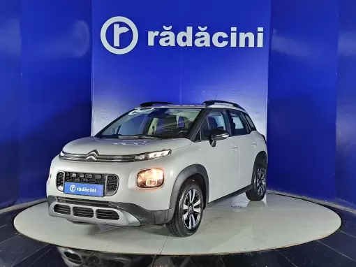 Citroën-C3 AIRCROSS-SUV-2019-1.2-Automata