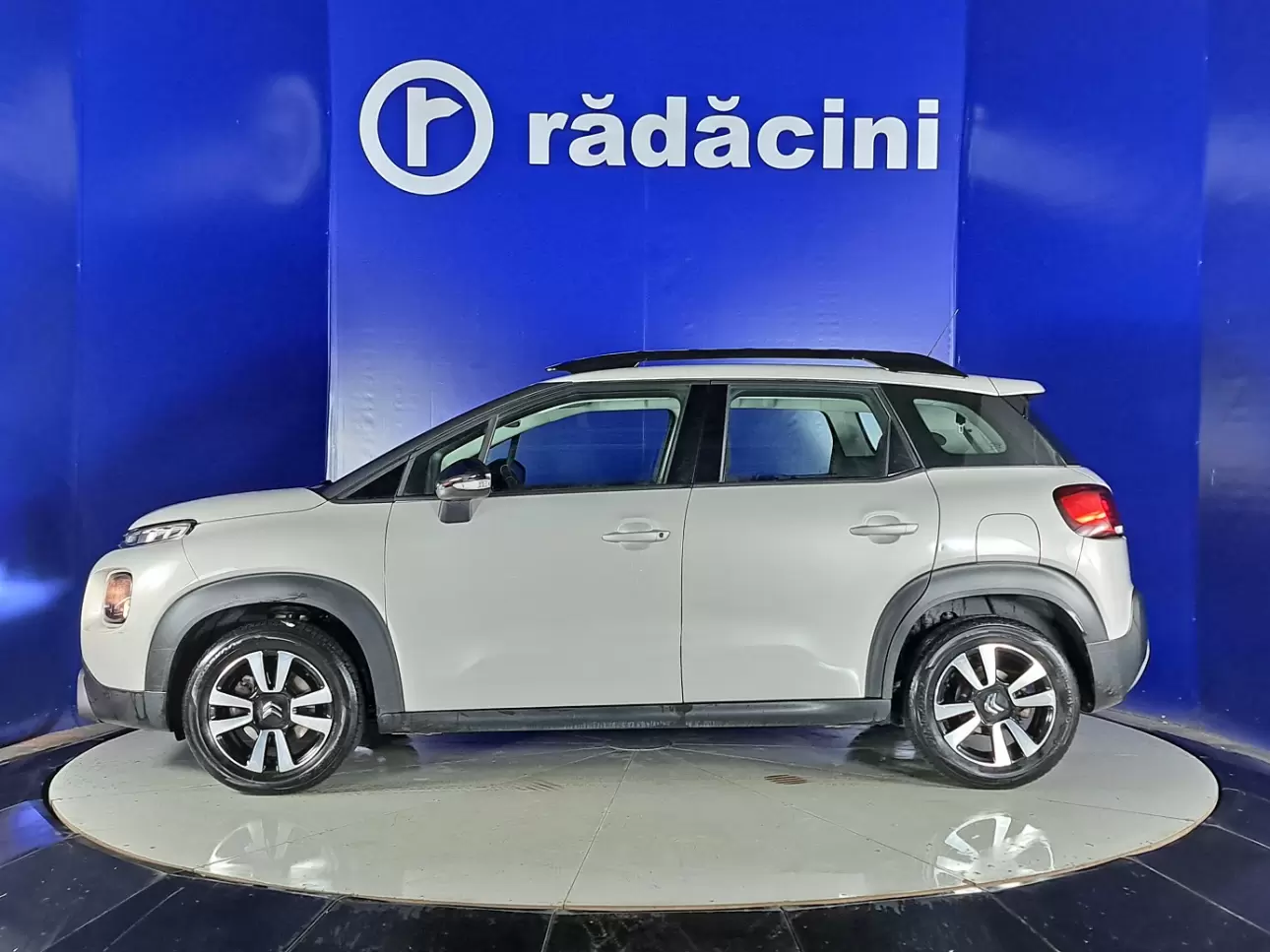 Citroën C3 AIRCROSS SUV 2019