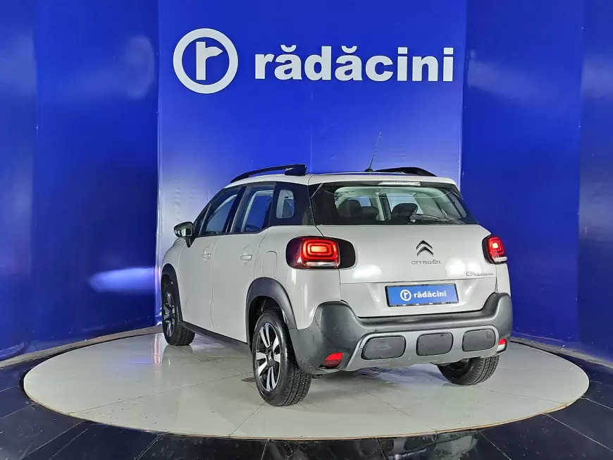 Citroën C3 AIRCROSS SUV 2019