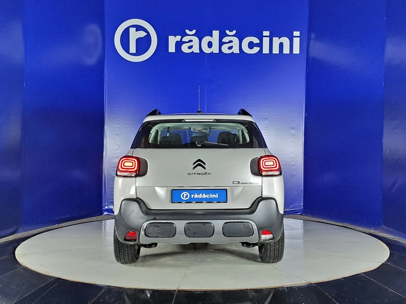 Citroën C3 AIRCROSS SUV 2019