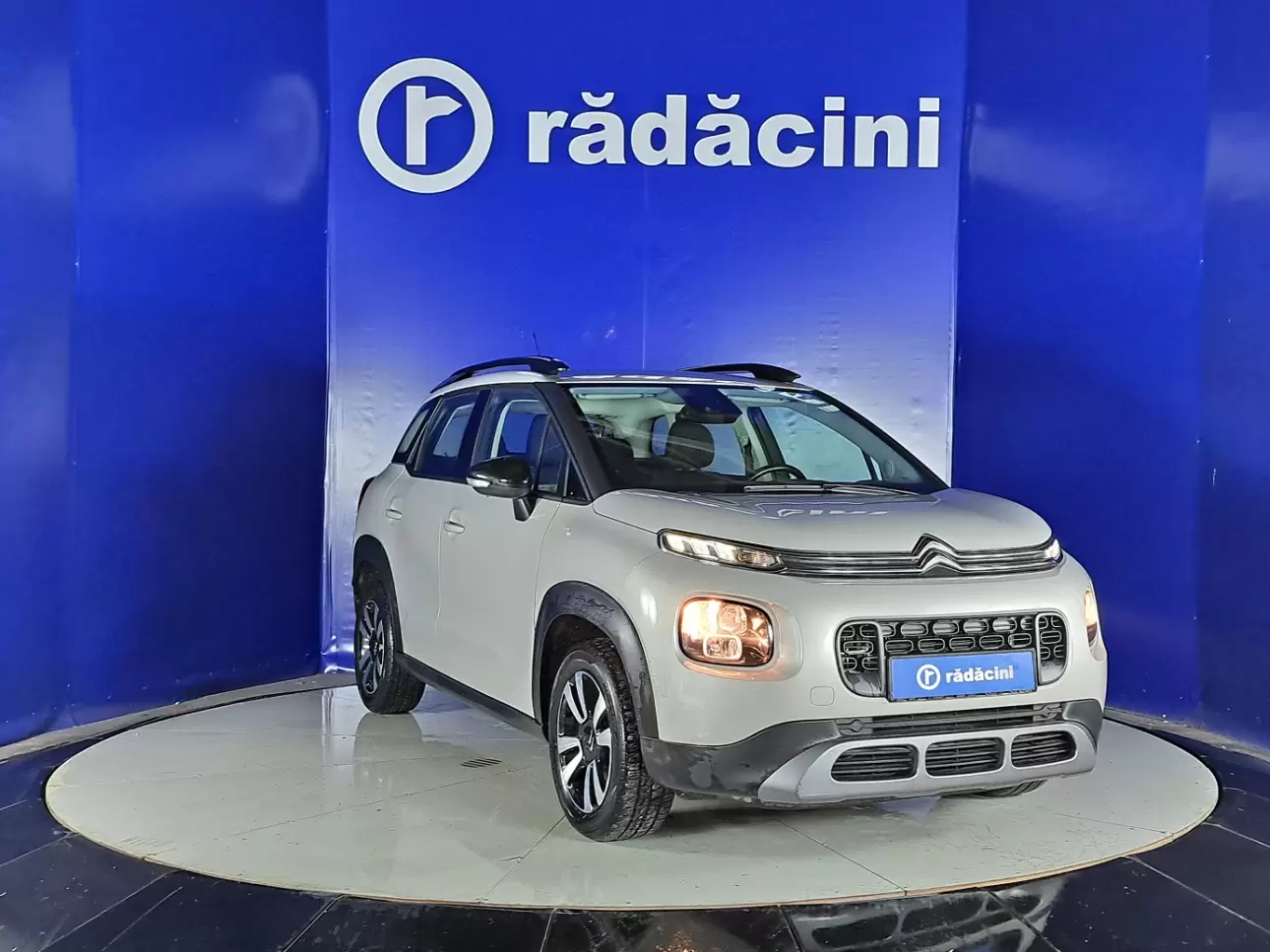 Citroën C3 AIRCROSS SUV 2019