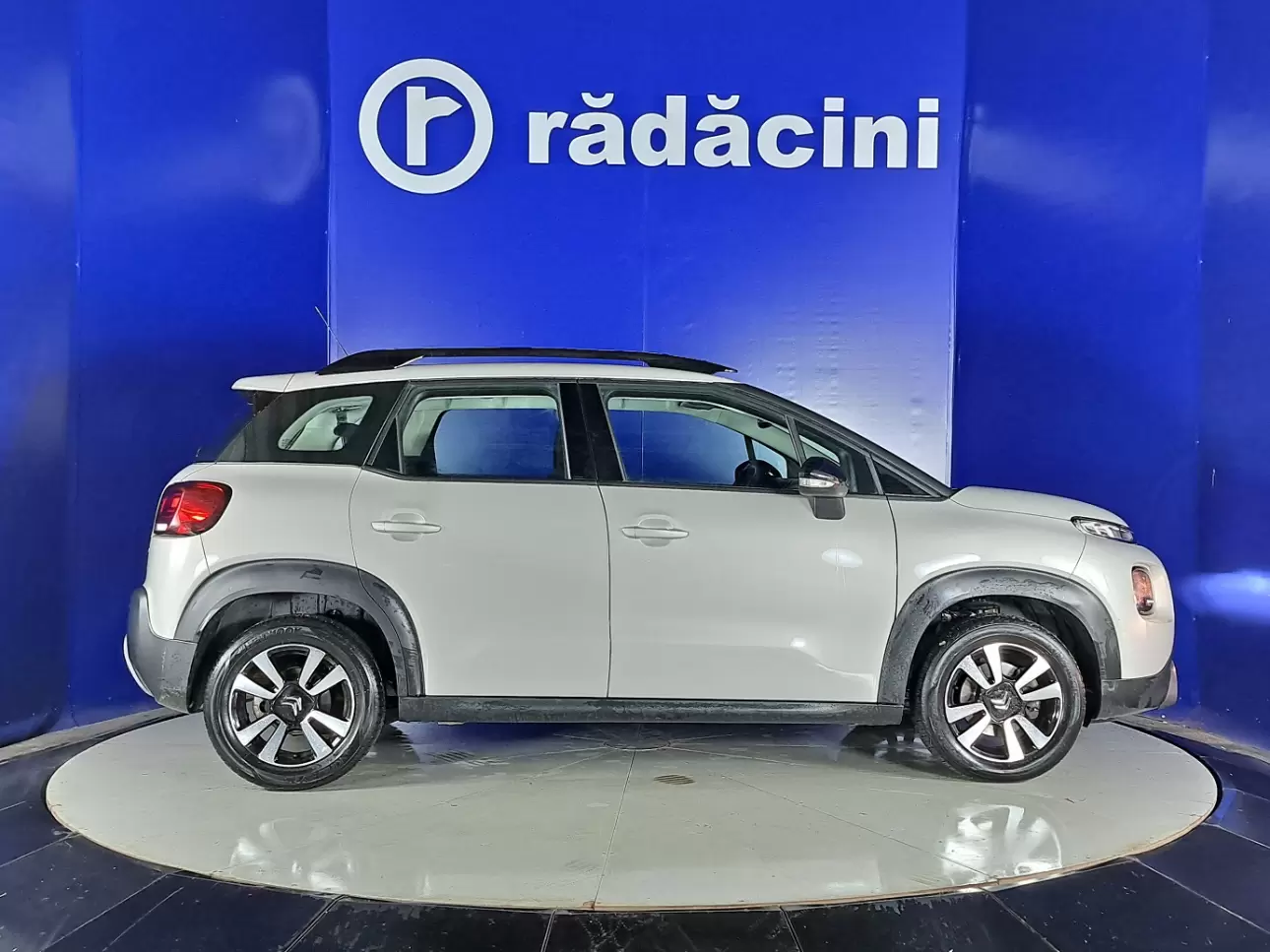 Citroën C3 AIRCROSS SUV 2019