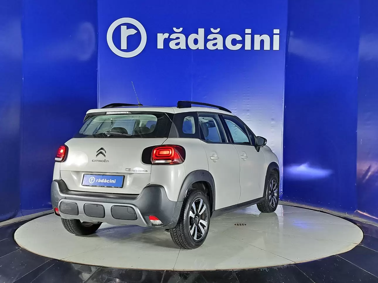 Citroën C3 AIRCROSS SUV 2019