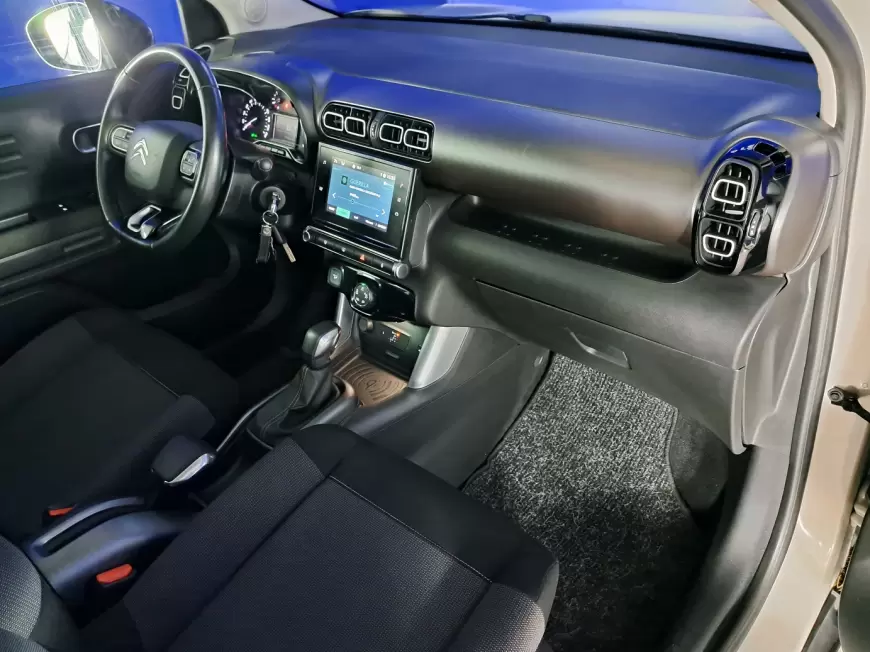 Citroën C3 AIRCROSS SUV 2019