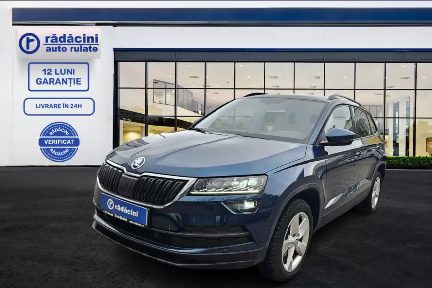 SKODA KAROQ 1.5 TSI 150CP DSG AMBITION 2021