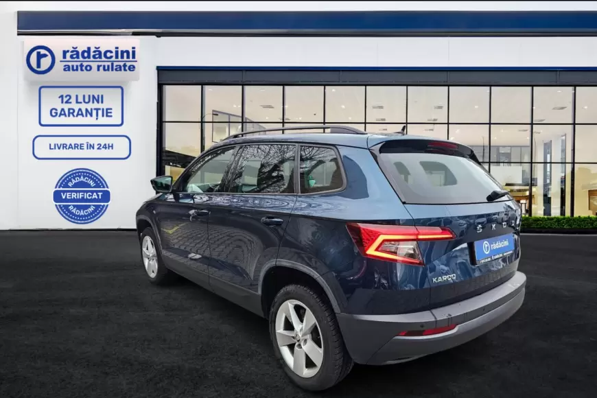 SKODA KAROQ 1.5 TSI 150CP DSG AMBITION 2021