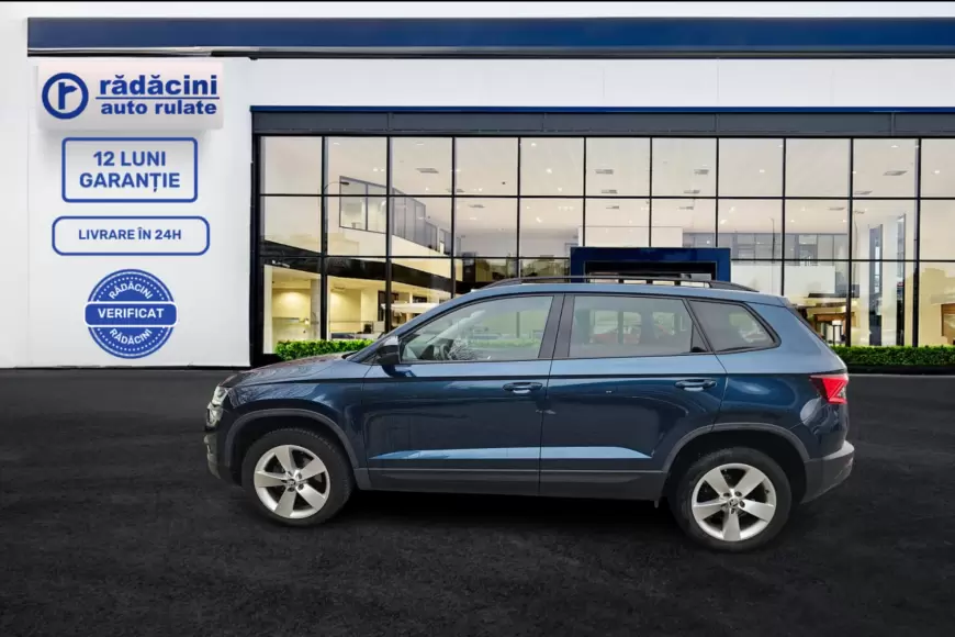 SKODA KAROQ 1.5 TSI 150CP DSG AMBITION 2021