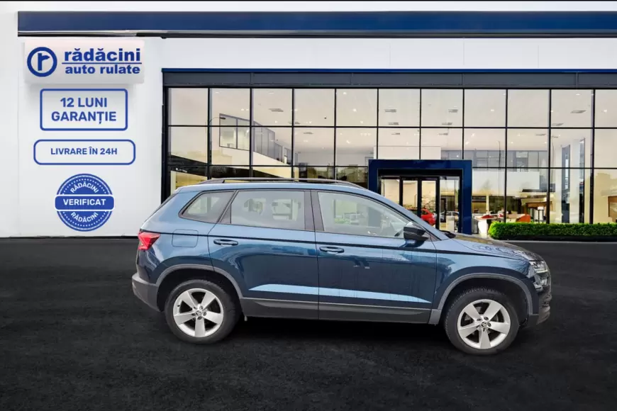 SKODA KAROQ 1.5 TSI 150CP DSG AMBITION 2021