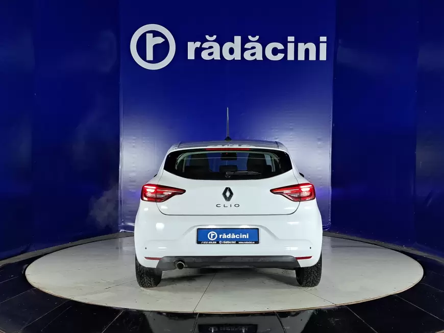 Renault CLIO Hatchback 2021