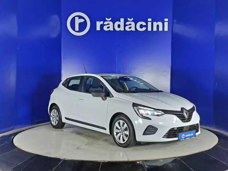 Renault CLIO Hatchback 2021