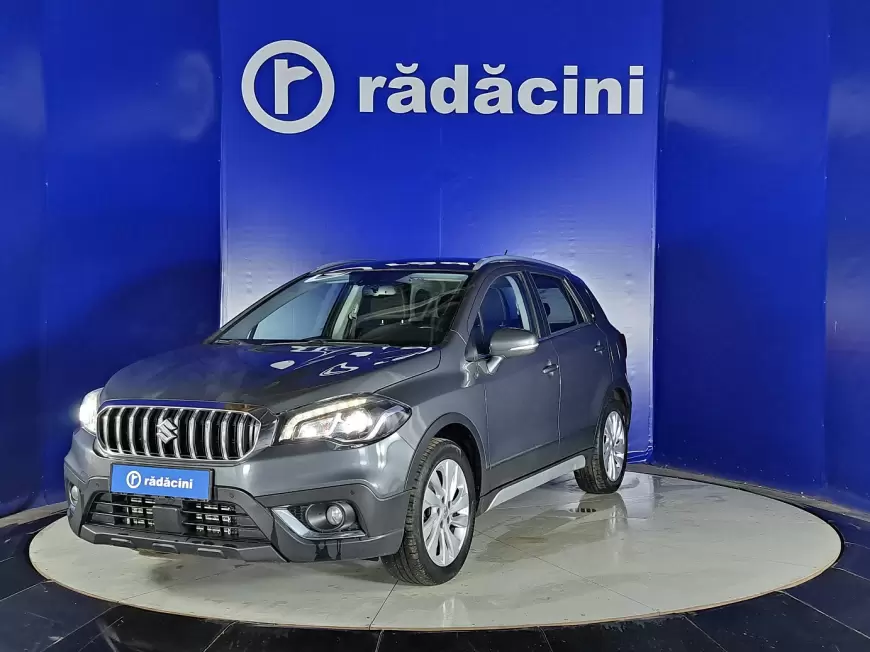 Suzuki SX4 SUV 2019