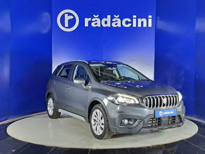 Suzuki SX4 SUV 2019