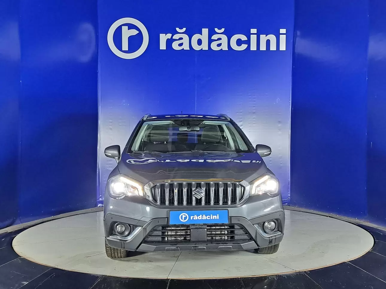 Suzuki SX4 SUV 2019