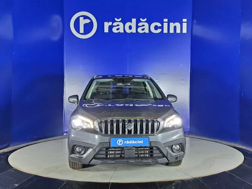 Suzuki SX4 SUV 2019