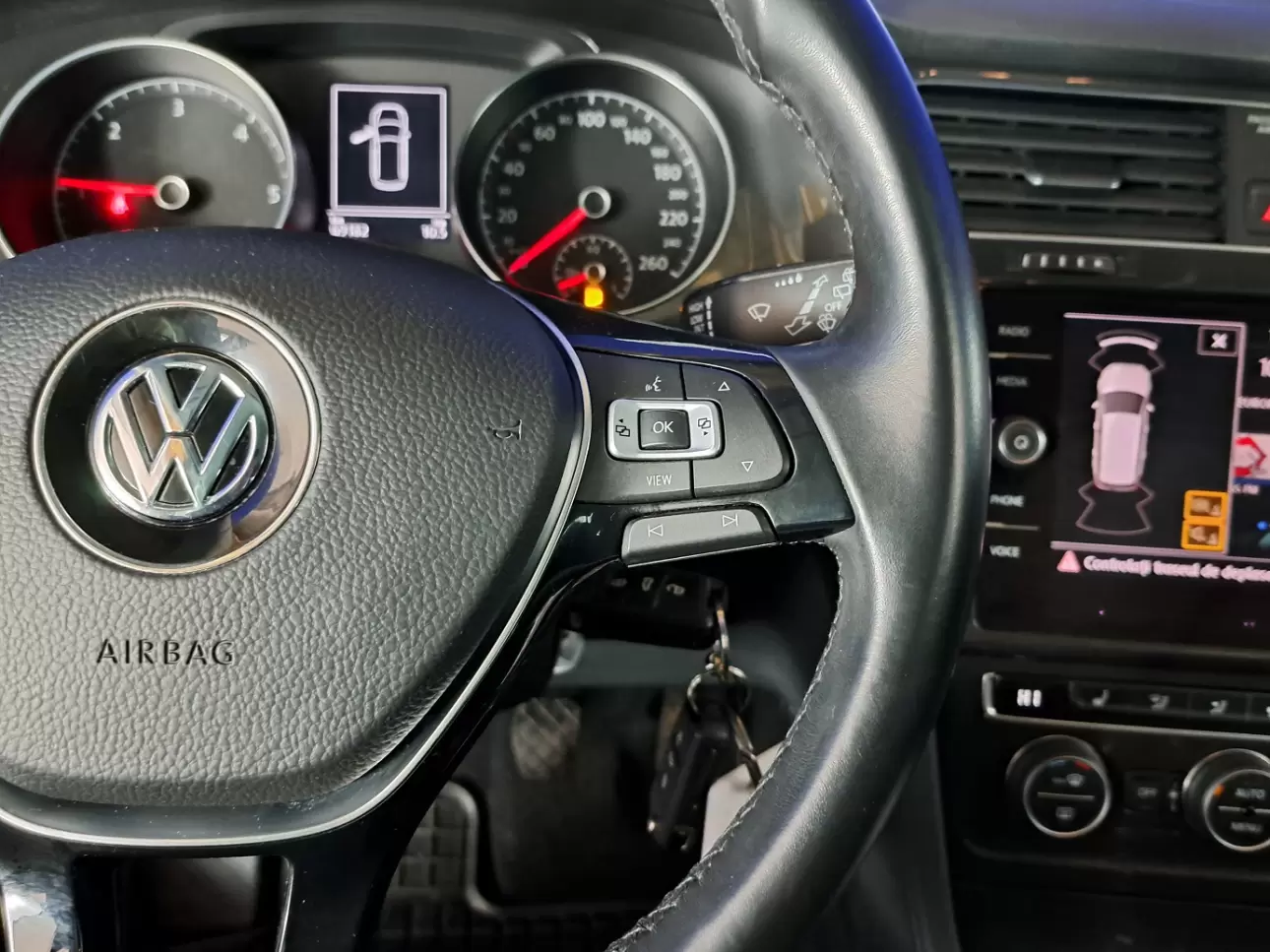 Volkswagen GOLF Break 2019