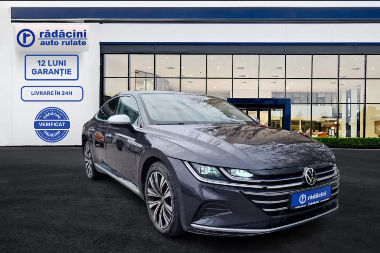 VW ARTEON 2.0TDI 150CP DSG ELEGANCE 2021