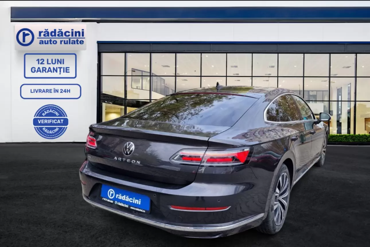 VW ARTEON 2.0TDI 150CP DSG ELEGANCE 2021