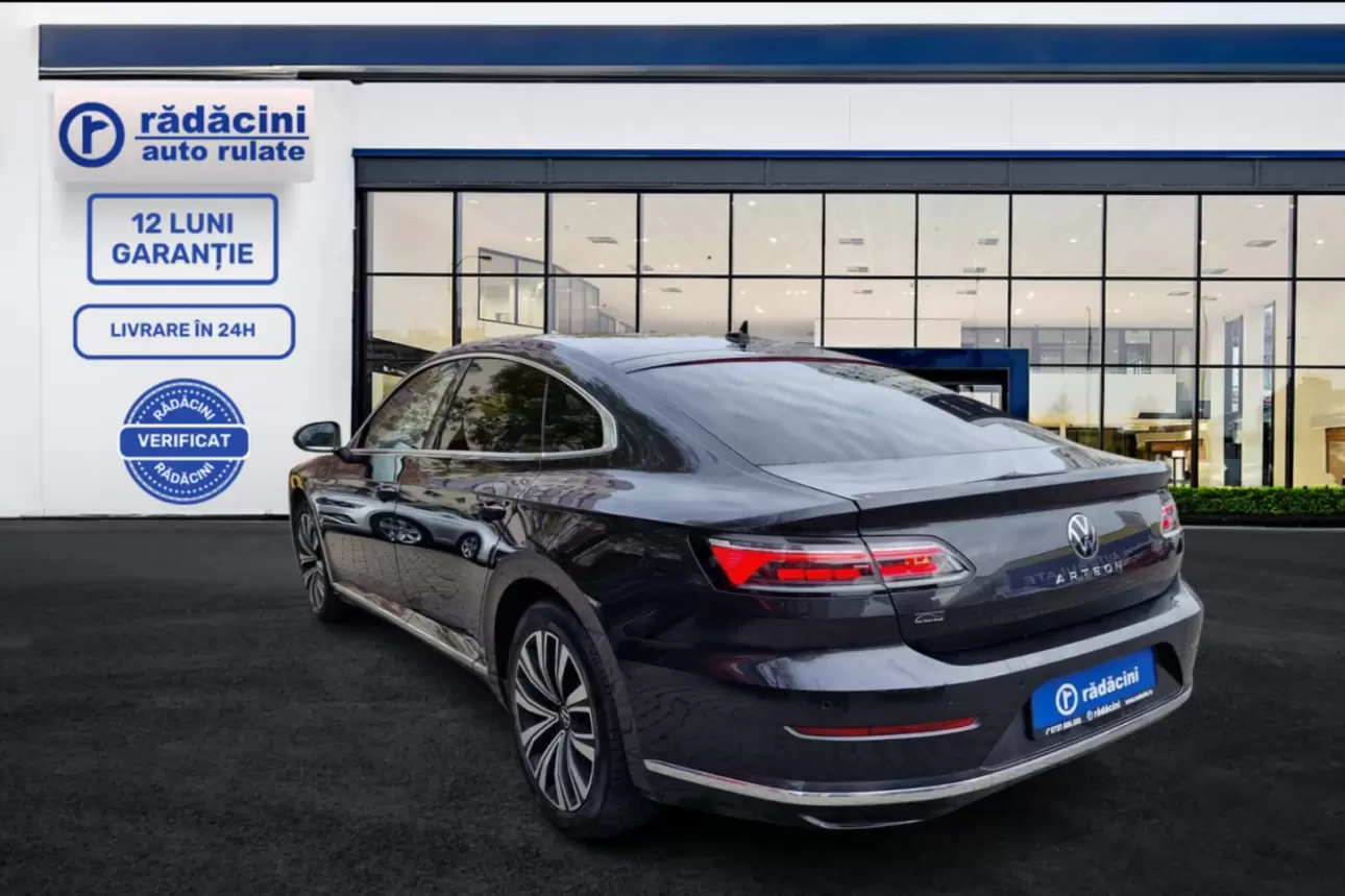 VW ARTEON 2.0TDI 150CP DSG ELEGANCE 2021