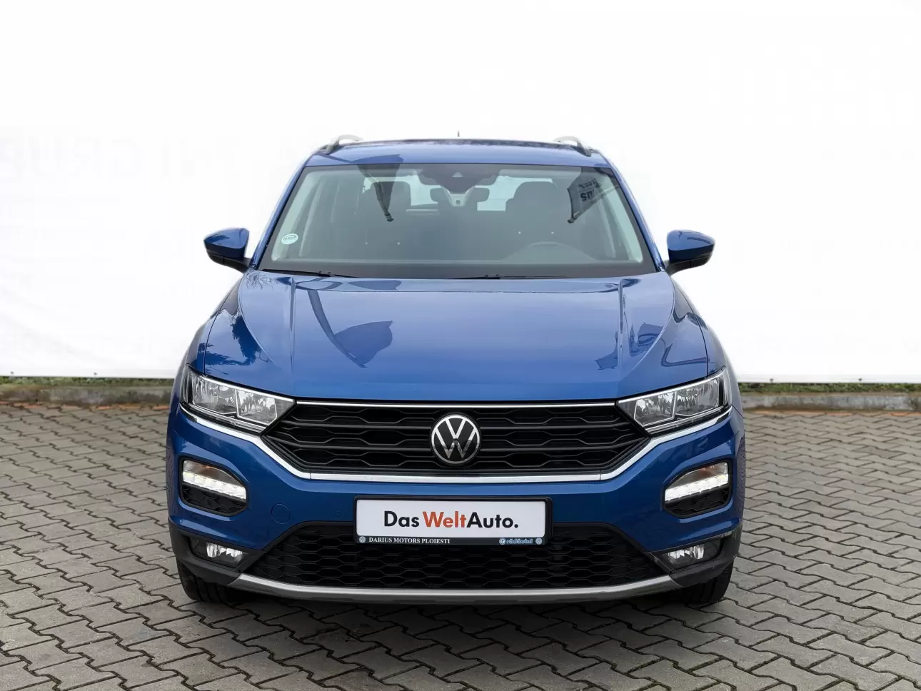 Volkswagen T-ROC Compact SUV 2021