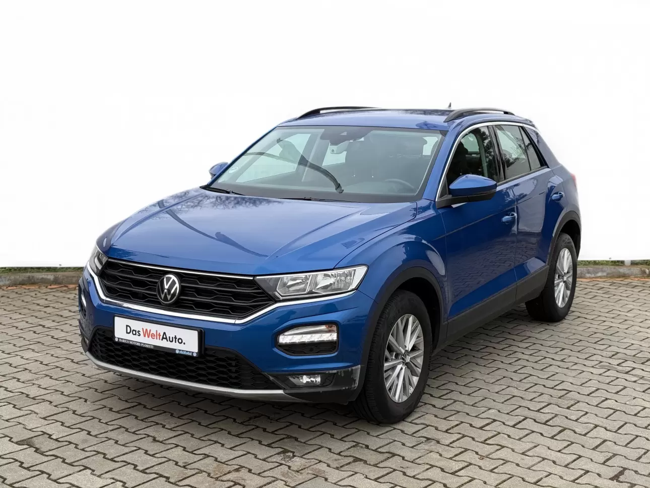 Volkswagen T-ROC Compact SUV 2021