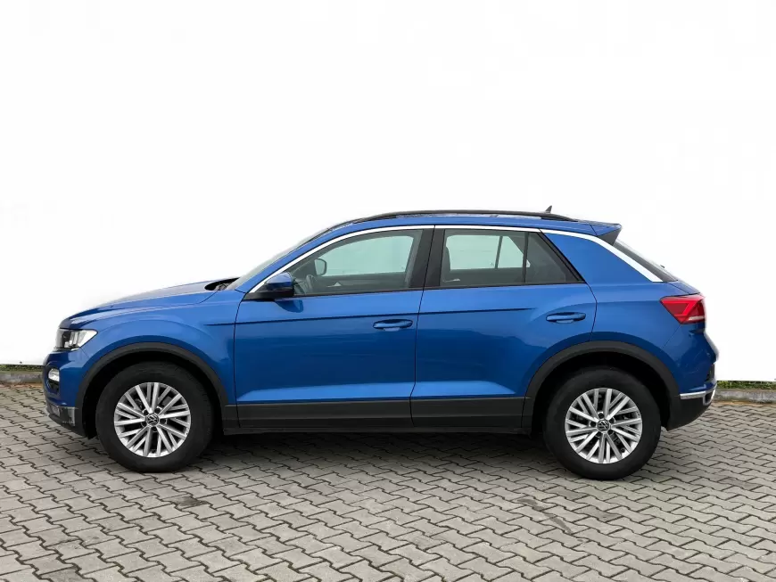 Volkswagen T-ROC Compact SUV 2021