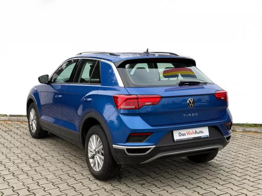 Volkswagen T-ROC Compact SUV 2021