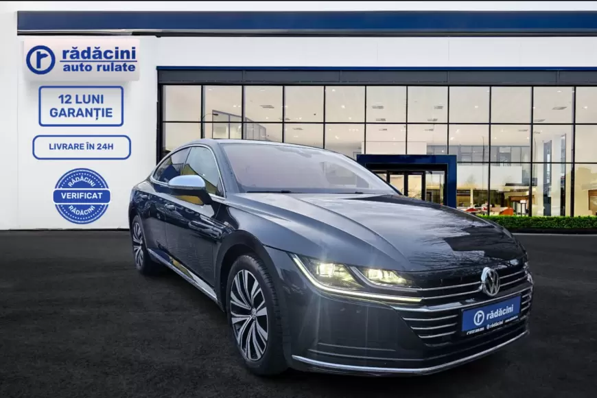 VOLKSWAGEN ARTEON 2.0 TDI 190 CP ELEGANCE DSG 2019